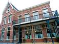 Eetcafé en zalencentrum De Witte Leeuw in Raamsdonksveer.