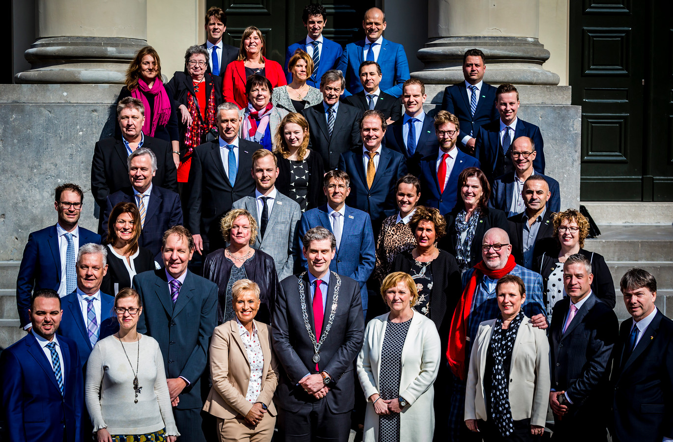 Na vijf jaar gaat de PVV roemloos af via de zijdeur ‘Het klonk nooit echt overtuigend’ Foto