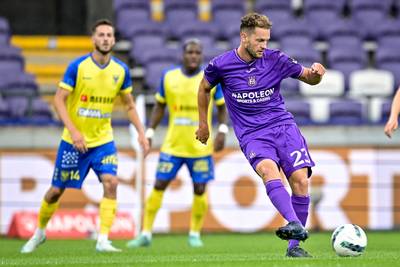 LIVE ANDERLECHT - SAINT-TROND: les Mauves dominent, mais ne trouvent pas la faille (0-0)