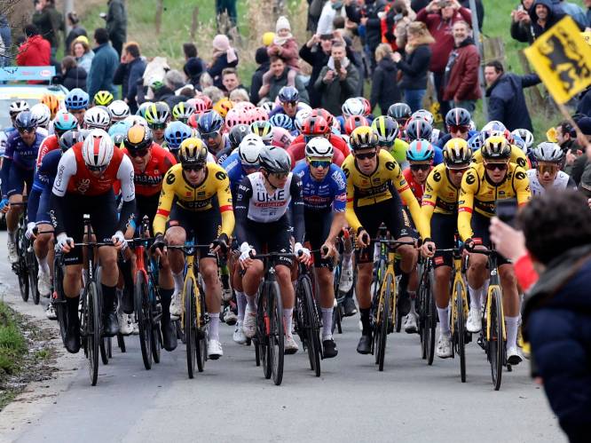 Ronde van Vlaanderen schrapt Kanarieberg en Kortekeer uit parcours: “Willen niet dat iemand door pech Ronde verliest”