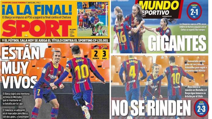 SPORT & Mundo Deportivo