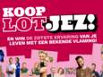 Koop jij ook LotJEZ? Doe mee aan de tombola van jongerencollectief JEZ! 