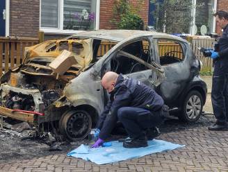 Verdachte (20) van autobranden weer op vrije voeten, maar Rotterdammer geldt nog wel als verdachte