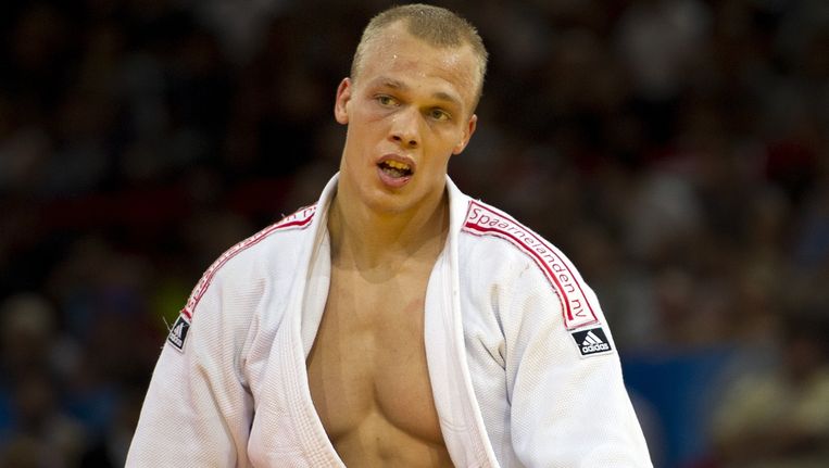 Henk Grol Een Judoka Zonder Excuses Het Parool