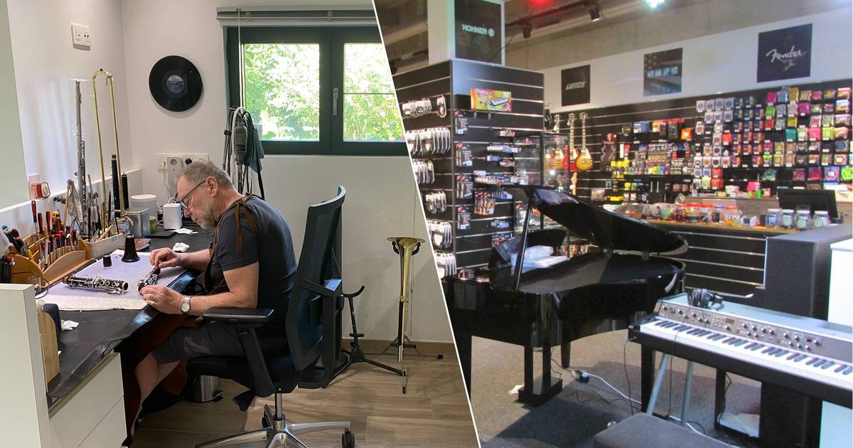 In deze 5 muziekwinkels in Leuven en het Hageland vind je als muzikant alles wat je zoekt
