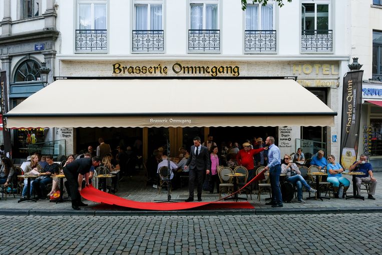Brasserie Ommegang krijgt nieuw jasje en nieuwe uitbaters Brussel