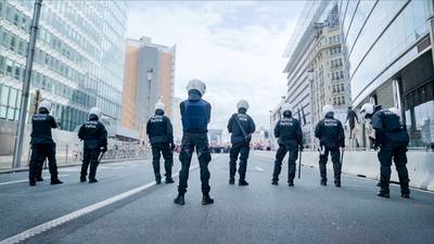 Nieuwe VTM-reeks ‘Flikken BXL’ duikt achter de schermen van grootste politiekorps van ons land