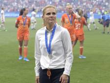 Wiegman tevreden over plan: ‘Maar kwamen niet aan aanvallen toe’