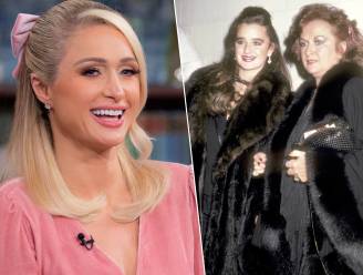 Mannenverslindster, eersteklas geldwolf en gemeen tot op het bot: dit was Big Kathy, de grootmoeder van Paris Hilton