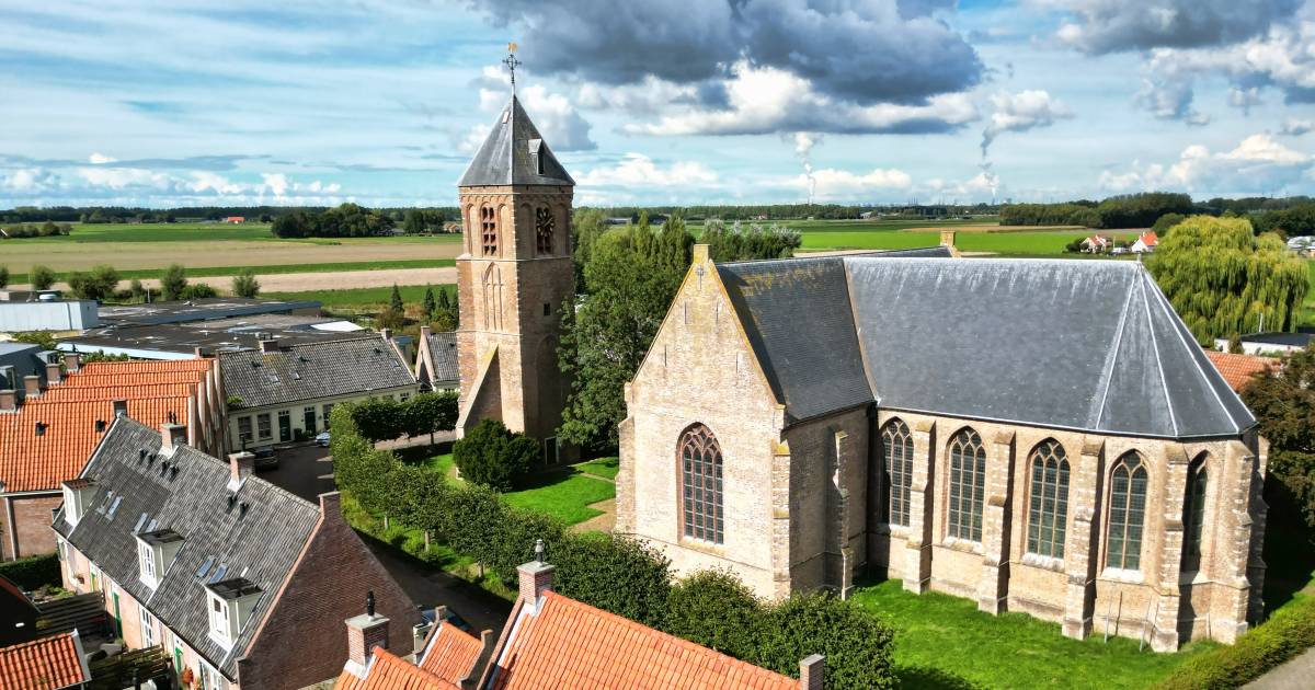 Omwonenden willen geen appartementen in historische kerk: ‘Respect voor Cultureel Erfgoed’