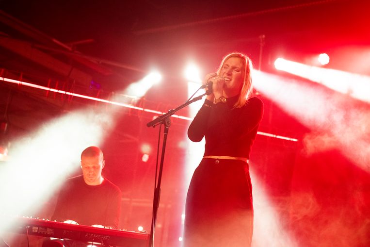 Lizzy
 Beeld Alex Vanhee