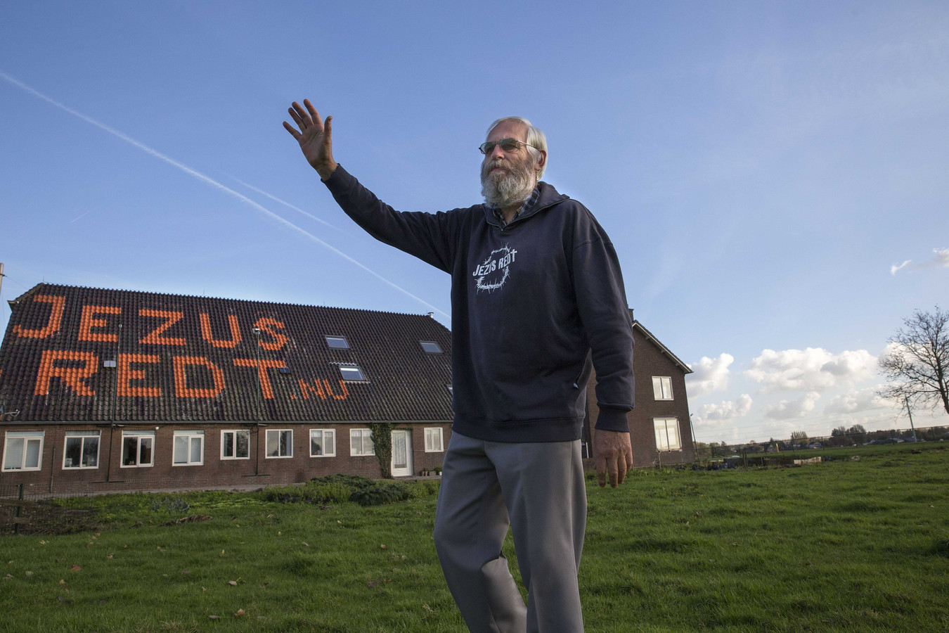 Jezus Leeft Zestiende Partij In Soest | Foto | Ad.Nl