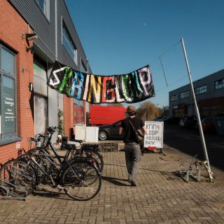 Food bank in East faces homelessness: ‘A month ago we heard the building will be demolished’