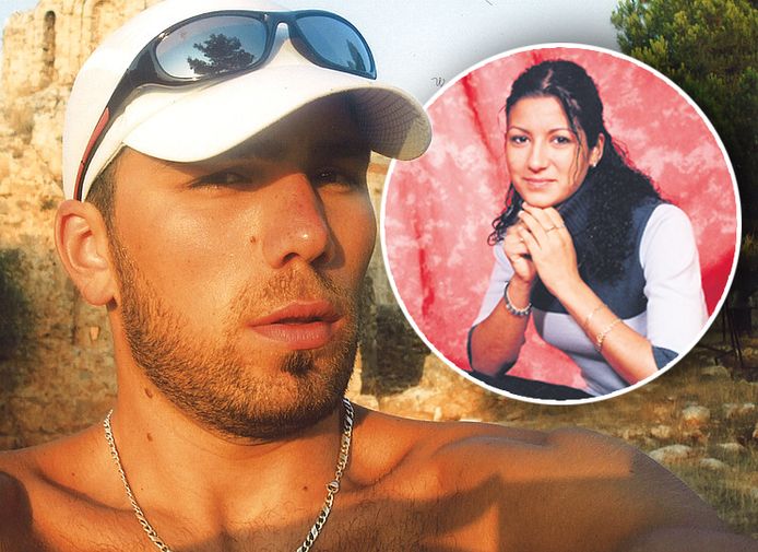 Cumali A. uit Steenwijk. In het kader zijn nicht Denise Celik, die hij in 2004 vermoordde.