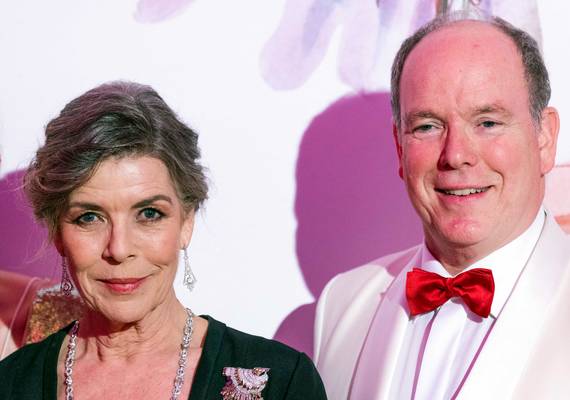 Zo zien de (klein)kinderen van Caroline van Monaco eruit