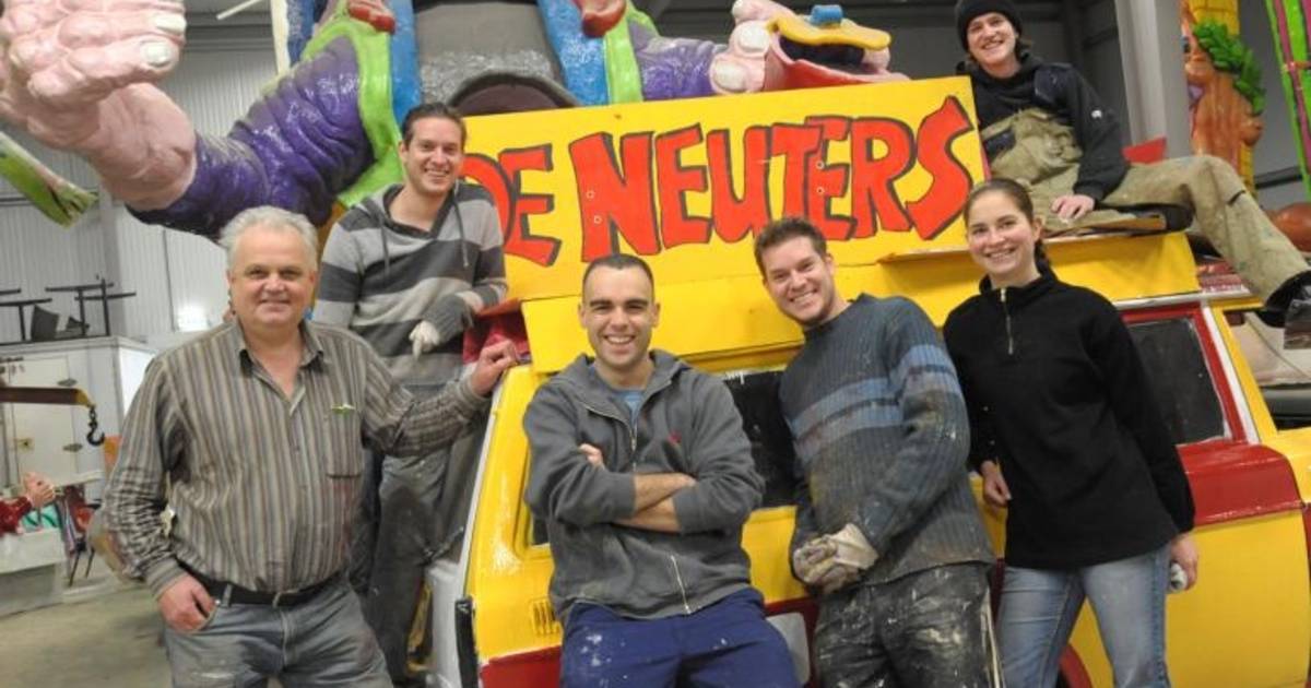 Neuters uit Vogelwaarde bouwen al 33 jaar | Zeeuws-Vlaanderen