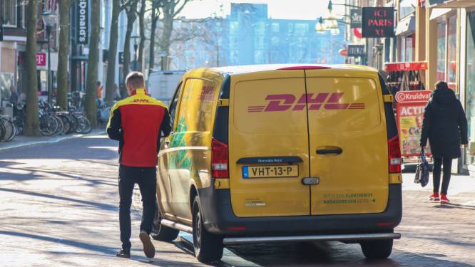 Pakketbezorgers willen compensatie voor dure brandstof