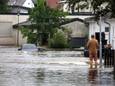 Een dodelijk slachtoffer en twee personen vermist door noodweer in Duitsland: vandaag opnieuw regen voorspeld