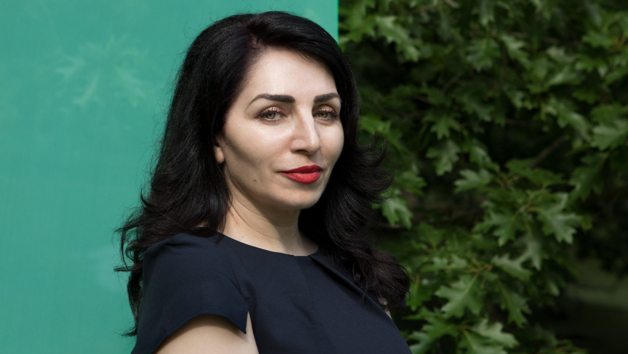 Nazmiye Oral Beeld VPRO