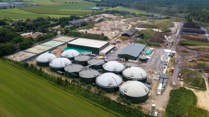 Voorlopig geen logistiek centrum in Sterksel 