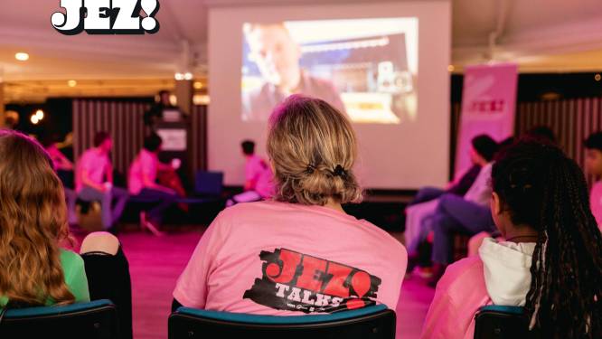 Over likes, catfishen en online schoonheidsidealen: 70 jongeren nemen deel aan JEZ! Talks