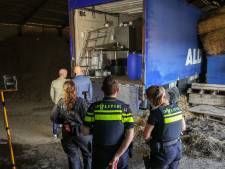 Boeren in regio Alphen niet gevoelig voor de poen van criminelen, blijkt uit groot onderzoek 