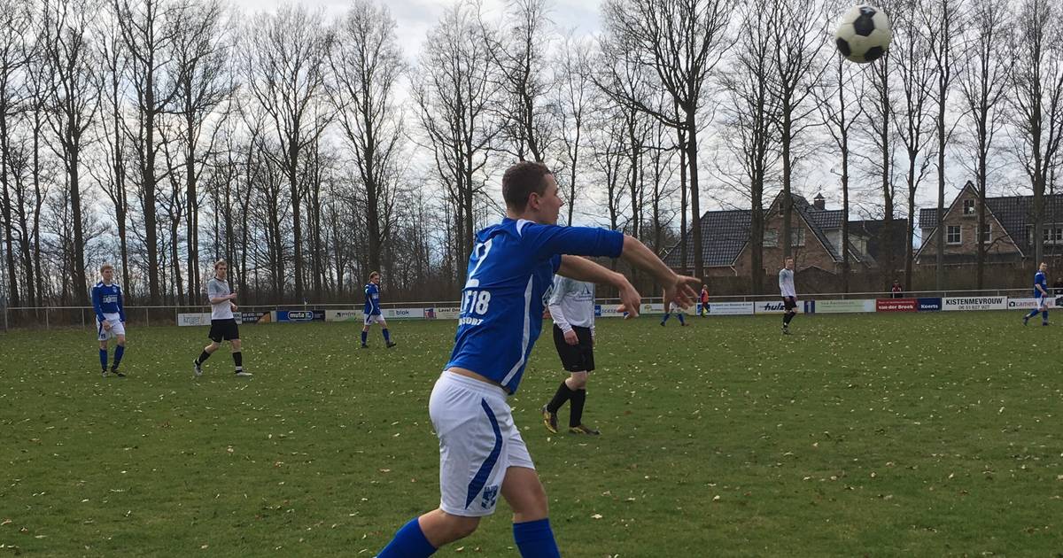 Espel paar maten te klein voor Sleat