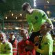 Invaller Cerny laat Ajax klein beetje hopen