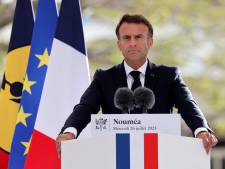 Emmanuel Macron va se rendre dès ce soir en Nouvelle-Calédonie pour y installer “une mission”