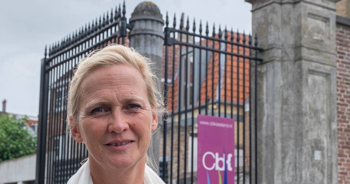 Kunstonderscheiding ‘Gouden K’ voor CBK-directeur Kathrin Ginsberg