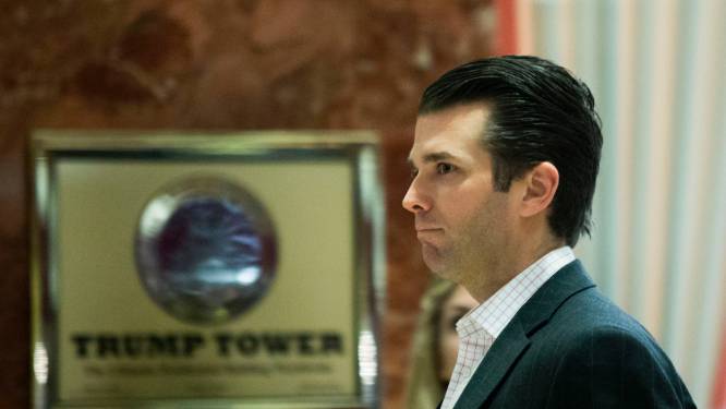 
NYT: Donald Trump Jr. wil getuigen voor commissie die bestorming Capitool onderzoekt