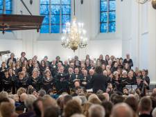 Koor blijft alert bij heftige uithalen in Johannes-Passion: ‘Ik kan geen dag zonder Bach’