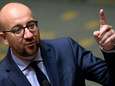Charles Michel attendu à la Chambre jeudi