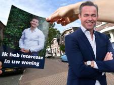 Amorele beleggers verzieken de woningmarkt; wethouder Van As, kun jij hier wat aan doen?