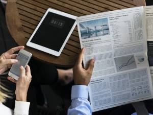 Hoe volg jij het nieuws? Vul onze enquête in