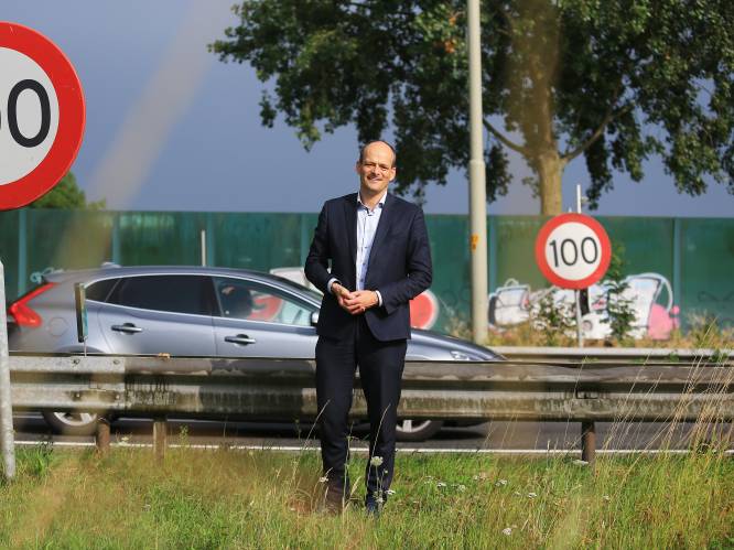 Dordrecht wil maximumsnelheid op de N3 verlagen naar 80 kilometer per uur