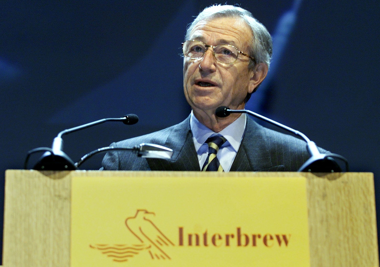 LEVENSVERHAAL. Paul De Keersmaeker (93) ereburgemeester, gevierd