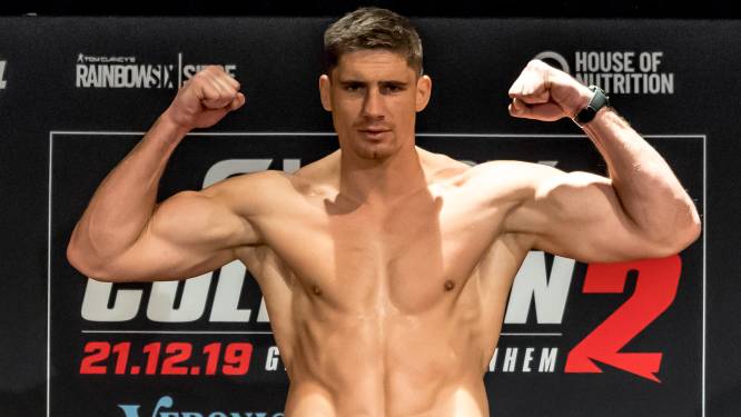 Rico Verhoeven wil tien jaar aan de top blijven: ‘Nu niet logisch om tegen Badr Hari te vechten’