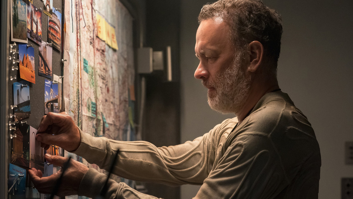 Tom Hanks in ‘Finch’ Beeld rv