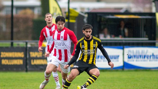 Sirat Sahebzadah mikt met Columbia op handhaving via nacompetitie