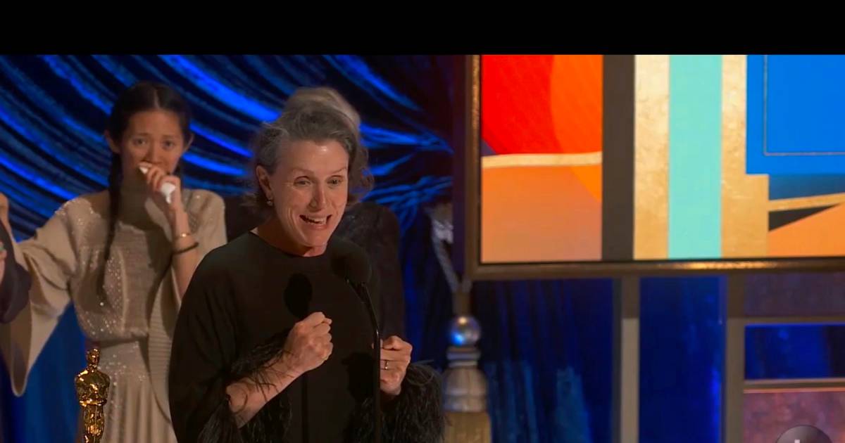 Frances Mcdormand En Anthony Hopkins Beste Acteurs Show Gelderlander Nl