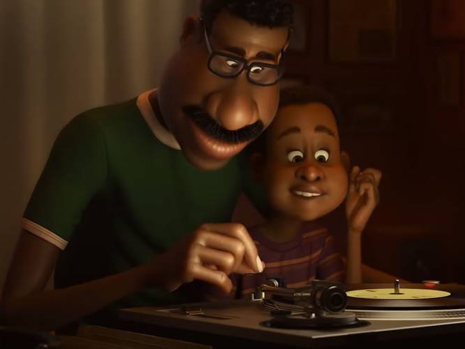Warmste film van het jaar, zónder mooie prinses: Pixar grijpt met bejubelde animatiefilm ‘Soul’ terug naar succesformule