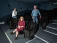 Filmhuis Breda opent 1 juni  zijn deuren in Breda Botanique. In de grote zaal, waar nog aan gewerkt wordt, nemen Bart Heppenhuis, Lisa van der Waal en Chiel Rottier een kijkje.