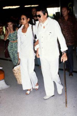 Brel N Est Pas Mort D Un Cancer Ce Sont Les Photographes Qui L Ont Tue Show 7sur7 Be