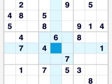 5 tips om elke Sudoku op te lossen 