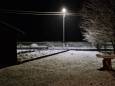 WEERBE­RICHT. Het sneeuwt op sommige plaatsen in ons land: KMI waarschuwt voor gladde wegen