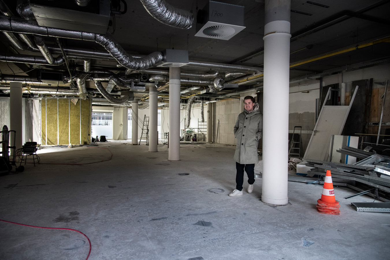 Tycho begint nóg een sportschool in Nijmegen, want ‘Crisis leert dat