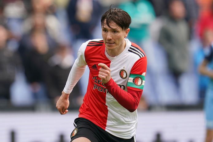 Feyenoord Houdt Poot Voorlopig Stijf Bij Pikante Transfer Berghuis Nederlands Voetbal Ad Nl