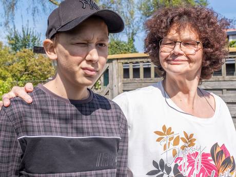 Na verlies van Irma's man blijkt nu ook zoon Quinten terminaal