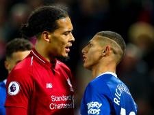 Richarlison stookt vuurtje op: ‘Er zijn betere verdedigers dan Van Dijk’